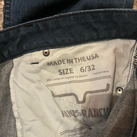 Kimes Ranch jeans - Picture 3 of 3